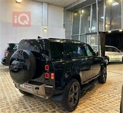 لاند روفر دفندر